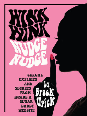 cover image of Wink Wink Nudge Nudge
